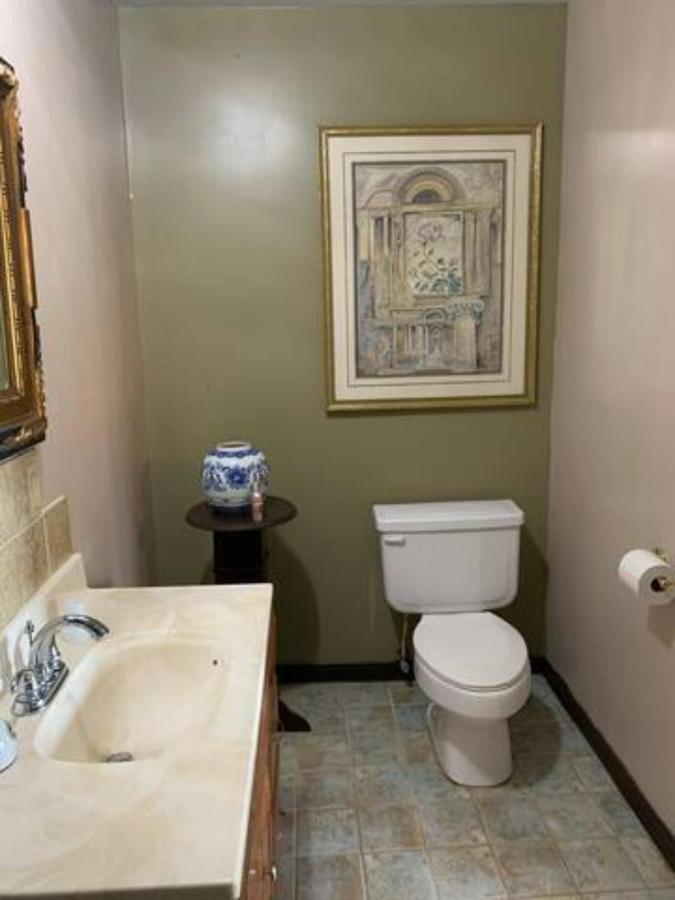 Dickey House Bed And Breakfast Marshfield 외부 사진