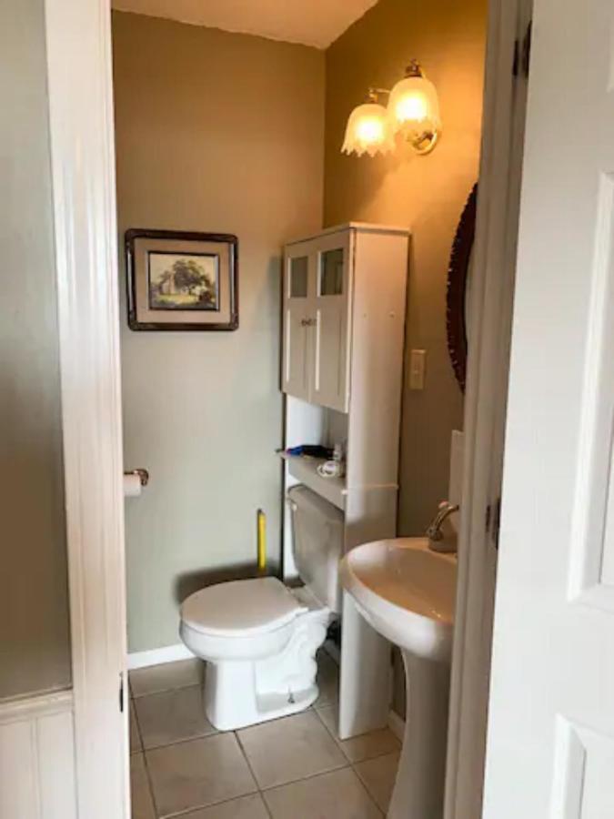 Dickey House Bed And Breakfast Marshfield 외부 사진