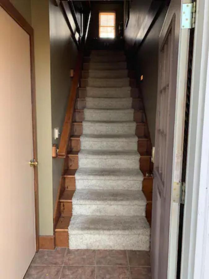 Dickey House Bed And Breakfast Marshfield 외부 사진