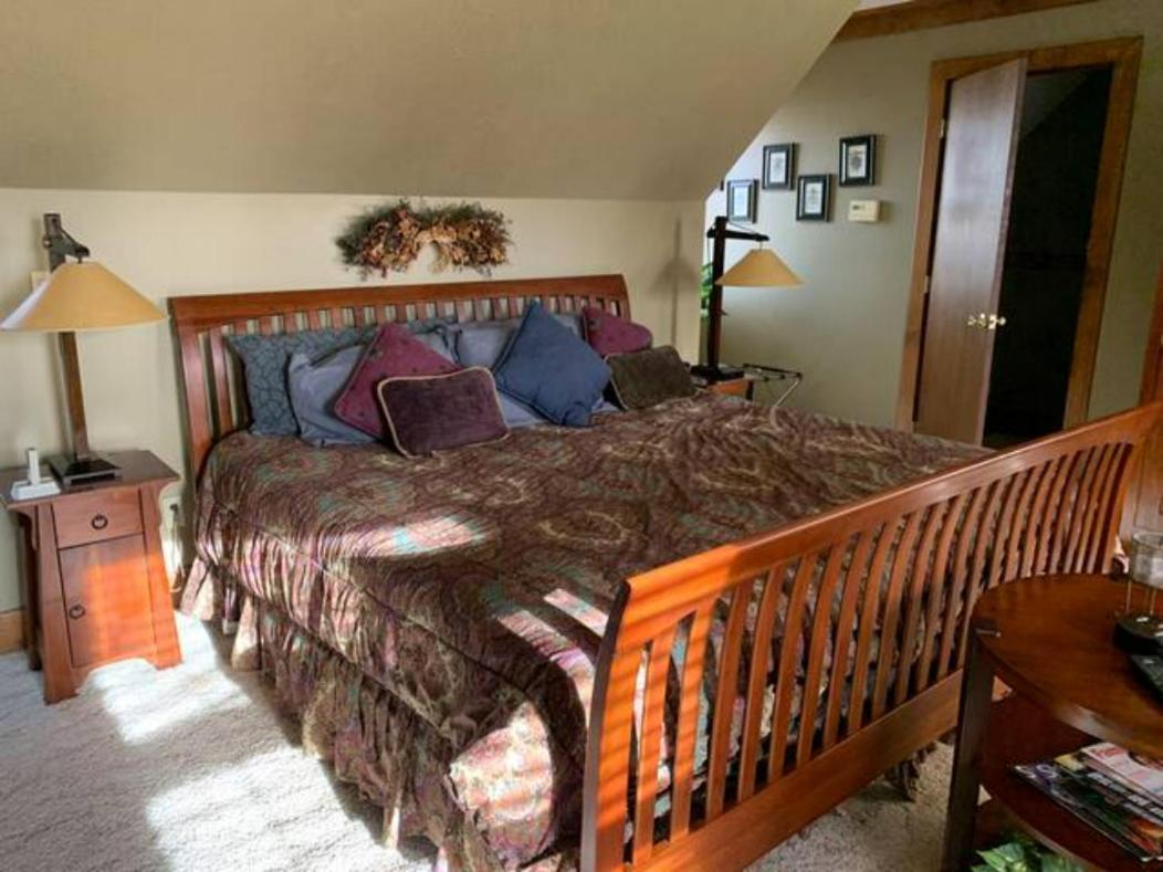 Dickey House Bed And Breakfast Marshfield 외부 사진