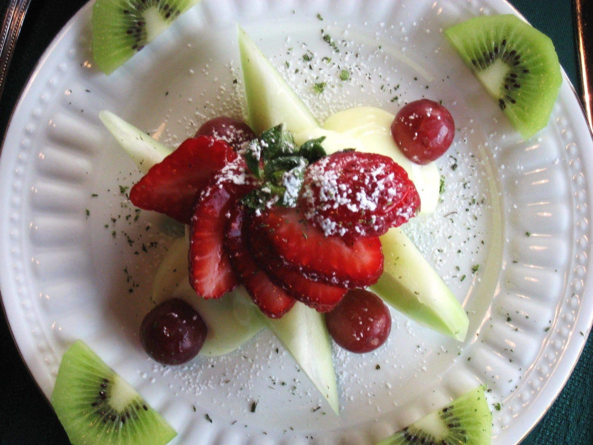 Dickey House Bed And Breakfast Marshfield 외부 사진